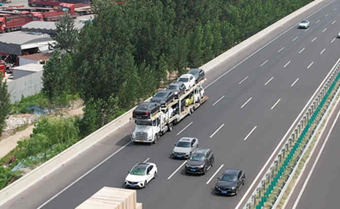 台儿庄区高速公路汽车救援